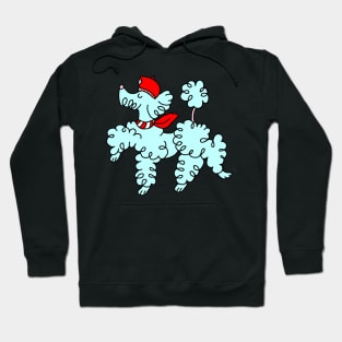 Doodle Poodle Hoodie